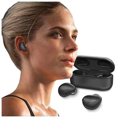 Bezprzewodowy zestaw słuchawkowy Bluetooth 5 0 Soundison V 5 0