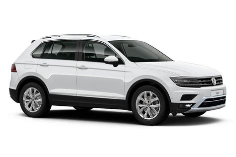 Volkswagen Launched Passat UNITED And Tiguan UNITED Models