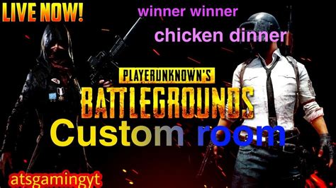 PUBG MOBILE LIVE CUSTOM ROOM GAMEPLAY YouTube