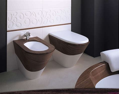 Цветные унитазы – расставляем яркие акценты