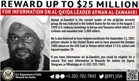 The Many Lives of Ayman al-Zawahiri - CounterPunch.org