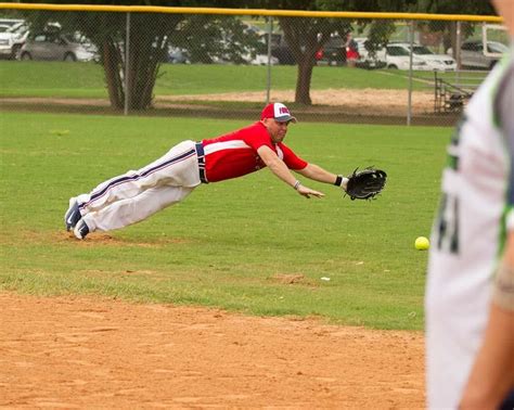 34 Photos From The Gay Softball World Series