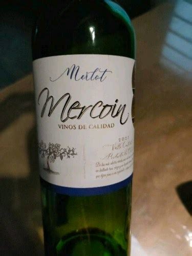 Mercoin Merlot Vivino US