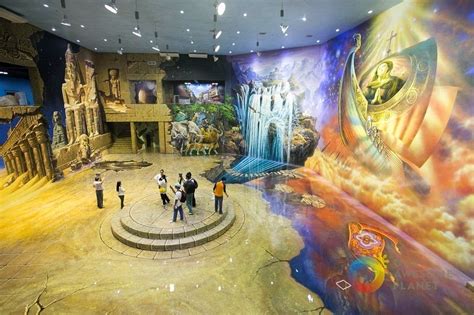 Art in Island: An Interactive 3D Art Museum In Philippines | Amusing Planet