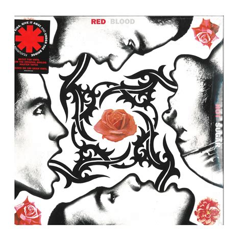 Red Hot Chili Peppers Blood Sugar Sex Magik Vinilo Palacio De La M Sica