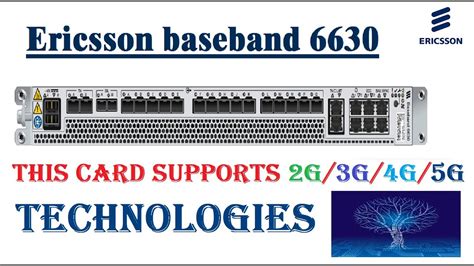 Ericsson Baseband 6630 Youtube