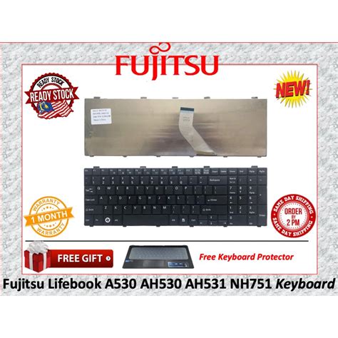 Fujitsu Lifebook Ah530 Ah531 Nh751 Ah512 A530 Cp487041 Cp513251 Cp515904 Mp 09r73us D852 Laptop