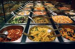 自助餐 Perfect Spot For Business Travelers