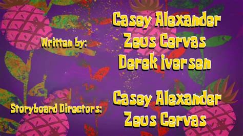 Not Normal Title Card Fairly Oddparents Style Youtube