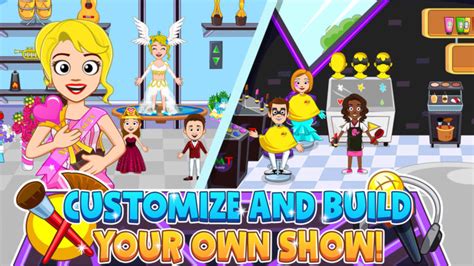 My Town Beauty Contest My Town Games
