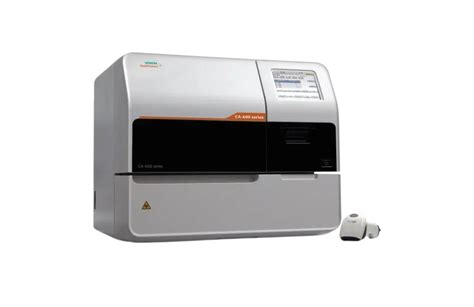 Sysmex Ca Coagulation Analyzer International Diagnostic Equipment