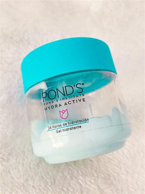 Ponds Gel Hidratante Con Acido Hialurónico Hydra Active