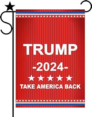 Amazon Shmbada American President Donald Trump 2024 Take America