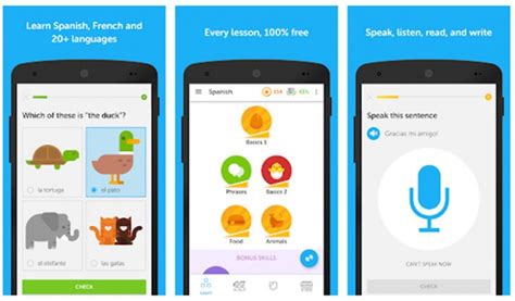 Duolingo mejora la experiencia de aprender idiomas desde el móvil