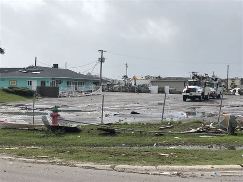 VIDEO: Tornado hits Emerald Isle causing major damage | WBTW