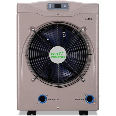 20 Mo Finance ECOPOOLTECH Swimming Pool Heat Pump Electric Swimming