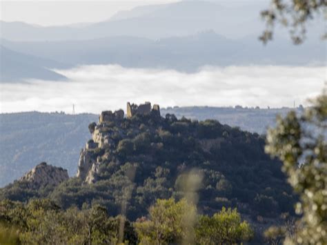 Castel of Sant Llorenç - UAB Archaeology and Palaeontology Campus - UAB
