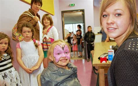 Fêtes communales Honneur aux enfants Le Télégramme