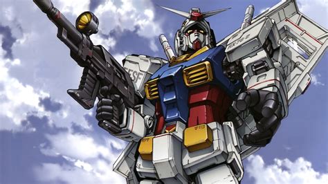 21 Gundam Wallpapers - Wallpaperboat