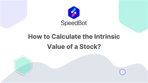 How To Calculate The Intrinsic Value Of A Stock