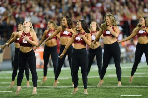 Wsu Cheer Squad Crimson Girls Will Compete At Nationals The Daily