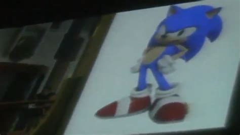 Sonic In Disneys Wreck It Ralph By Wolfiisaur On Deviantart
