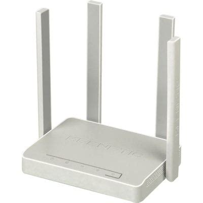 Keenetic Air Modem İnceleme