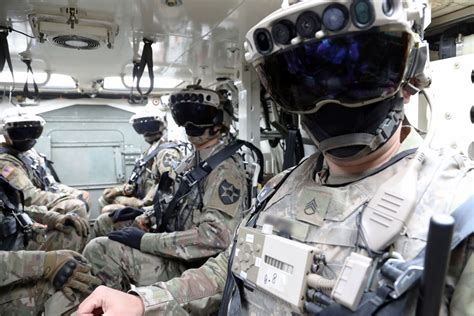 DVIDS - News - IVAS Mounted Amplifies Capabilities