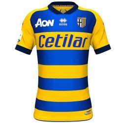 Parma Calcio Away Football Shirt Errea