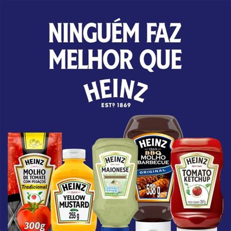 Maionese Alho Tostado Ervas Heinz Squeeze G Sonda Supermercado