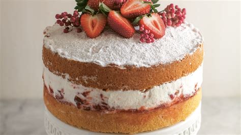 Top More Than 148 Fluffy Victoria Sponge Cake Latest Vn