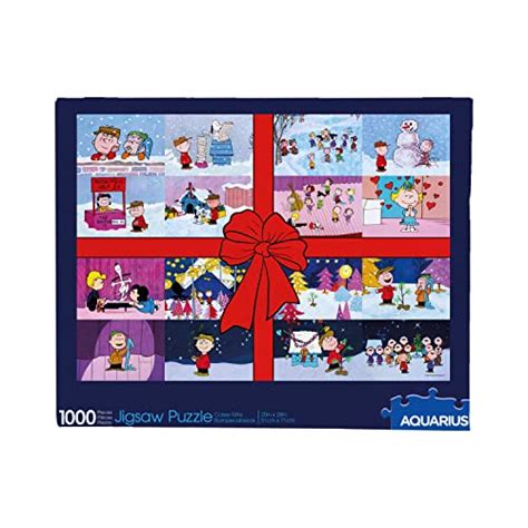 Best Charlie Brown Jigsaw Puzzles According To Experts