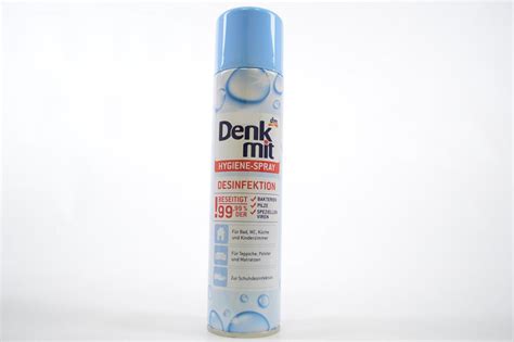 ROZETKA | Спрей Denkmit Hygiene-spray Desinfektion для дезинфекции 400 ...
