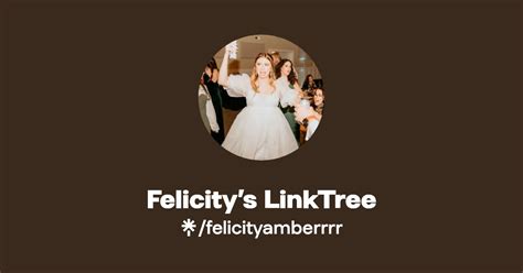 Felicitys Linktree Instagram Tiktok Linktree