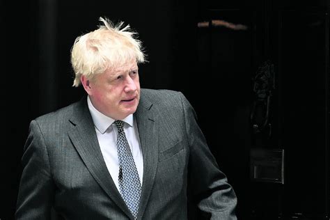 Partygate Johnson Presenta La Sua Memoria Difensiva