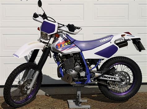 1993 YAMAHA TTR250 FOR SALE