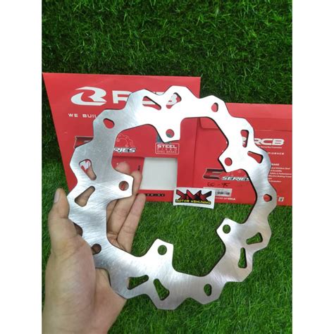 RCB DISC PLATE BREK PLAT E SERIES RACING BOY 100 ORIGINAL RACINGBOY