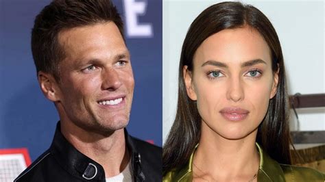 Tom Brady And Irina Shayk Spark Romance Rumours After LA Sighting DMARGE