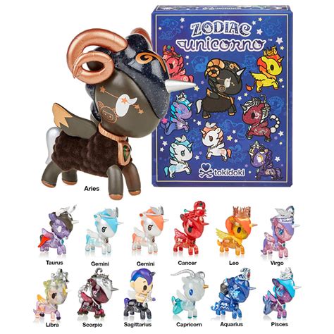 Departments Tokidoki Blind Box Zodiac Unicorno