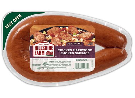 All Smoked Sausage Rope Products | Hillshire Farm® Brand