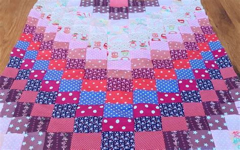 How To Make A Bargello Quilt Pattern Sew Easy By Sandy