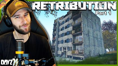 Part 1 Retribution Ft Quest Reid Halifax ChocoTaco DayZ Deer