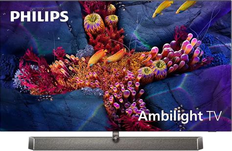Купить OLED телевизор Philips 65OLED937 в Киеве. Доставка по Украине ...