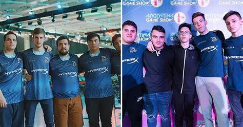 Cómo se formó el equipo de jugadores de videojuegos más exitoso de América Latina Infobae