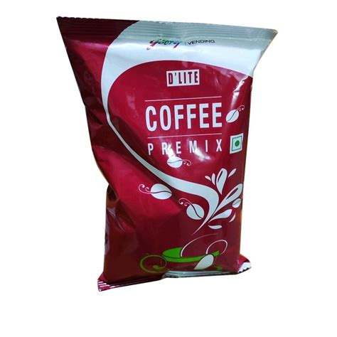 Rose Godrej D Lite Coffee Premix Powder Packaging Size 1 Kg At Rs 554