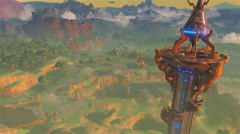 The Legend of Zelda: Breath of the Wild - играем на ПК!