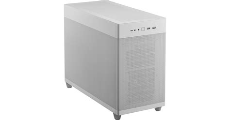 Asus Prime Ap201 Micro Atx Case White Mesh Ap201whtmesh