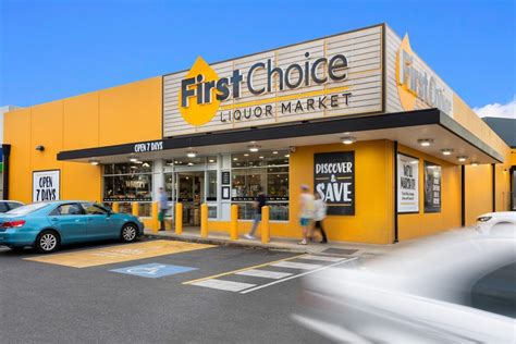 First Choice Liquor Market named Best Liquor Retailer Brand - National Liquor News