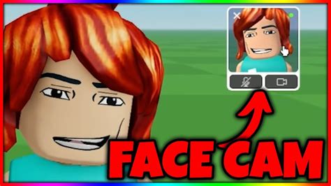 Roblox Face Cam Is Here What It Is How To Enable It Youtube