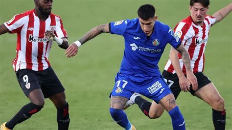 Nhận định soi kèo Getafe vs Athletic Bilbao Hết hy vọng